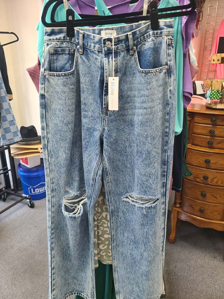 Blu Ivy Jeans