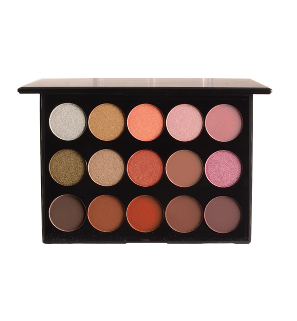 15 Eye Shadow Pallet