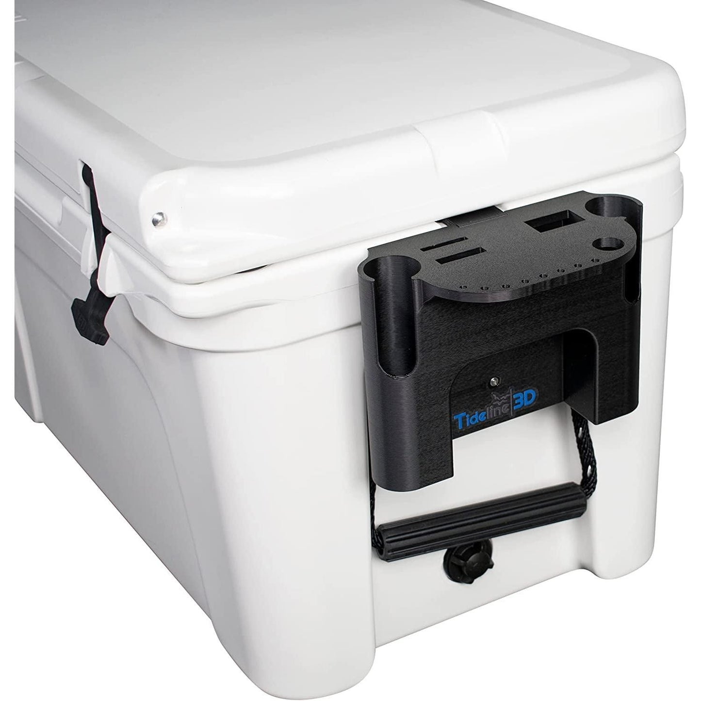 Fishing Rod Holder Compatible with YETI Tundra Coolers