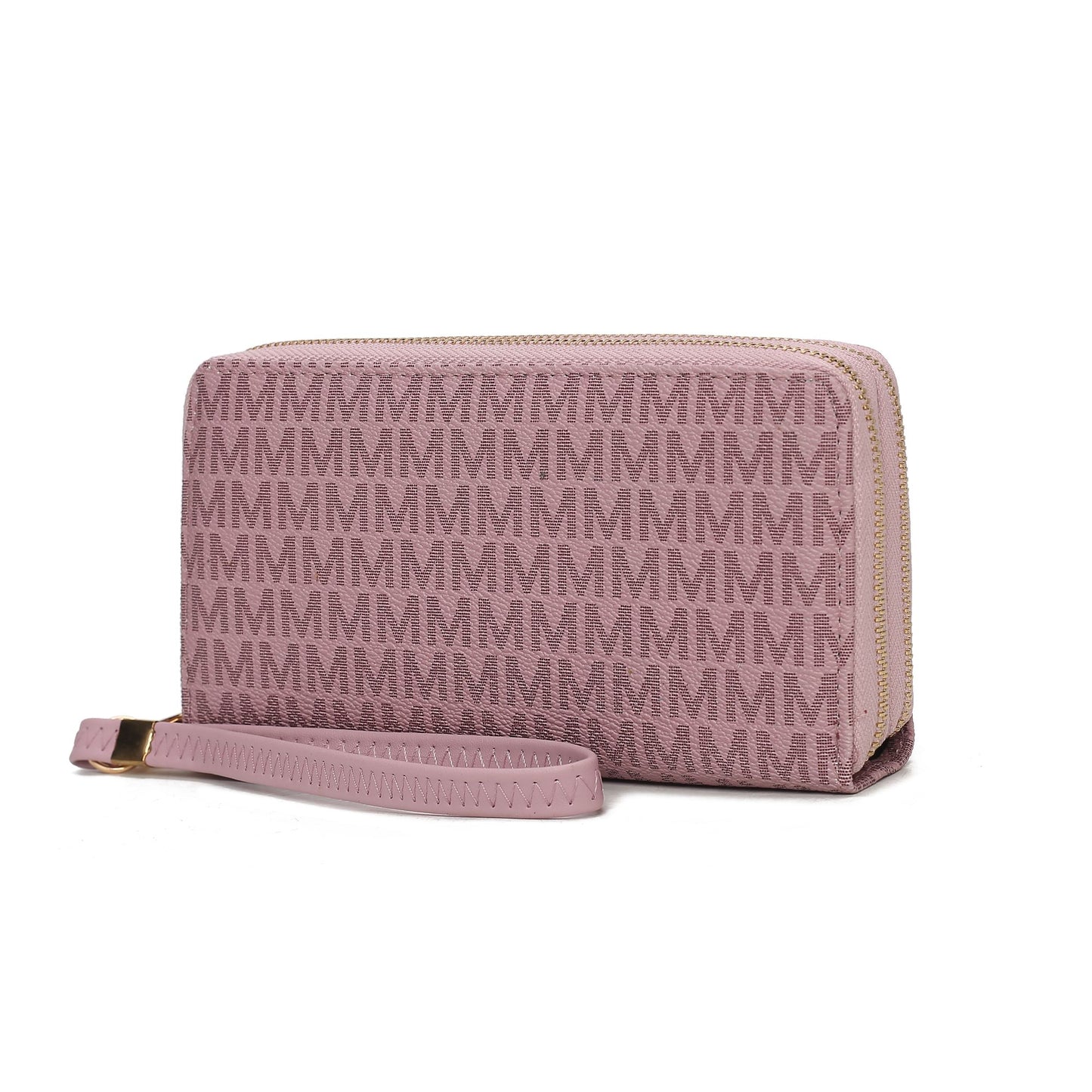 MKF Collection Noemy M Signature Wallet/Wristlet by Mia k