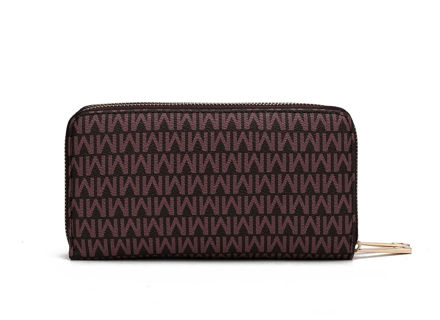 MKF Collection Noemy M Signature Wallet/Wristlet by Mia k