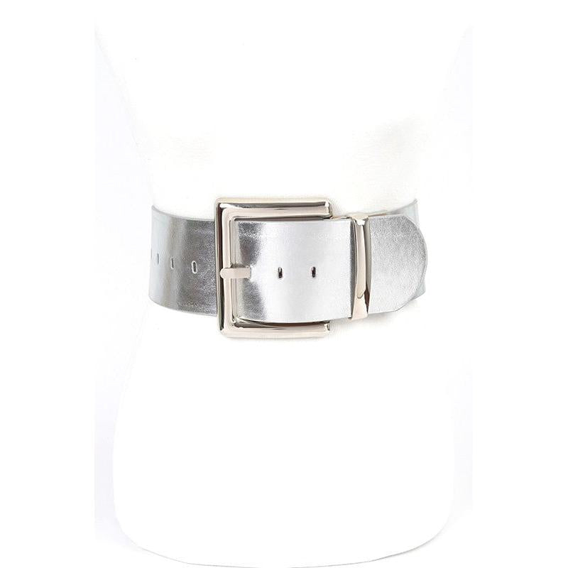 Plus Size Classy Wide Fashion Belt
