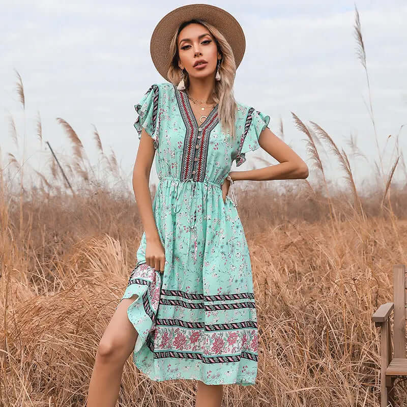 Boho-Chic-Style-Tips Wild and Free Boutique