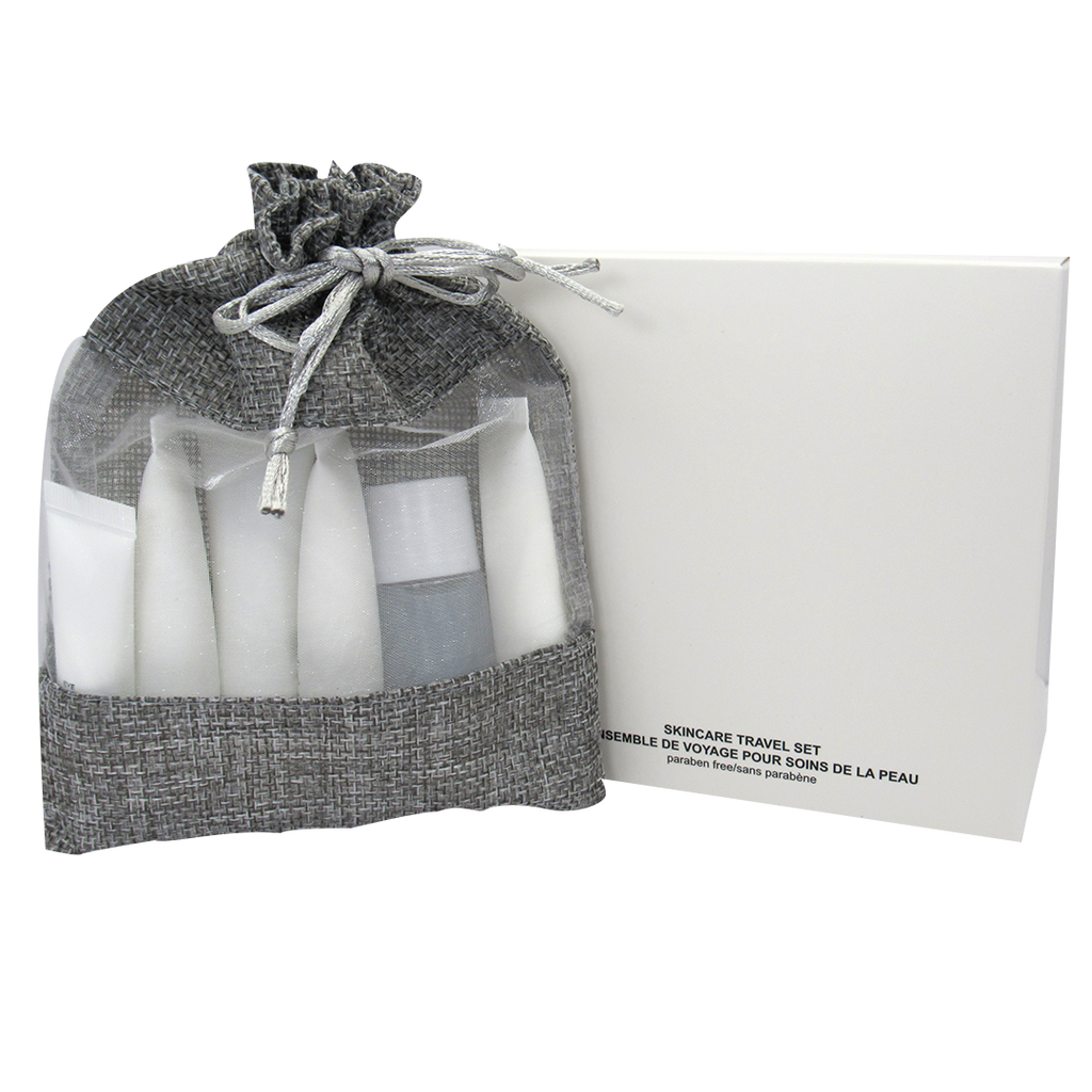 trousse de soins de la peau