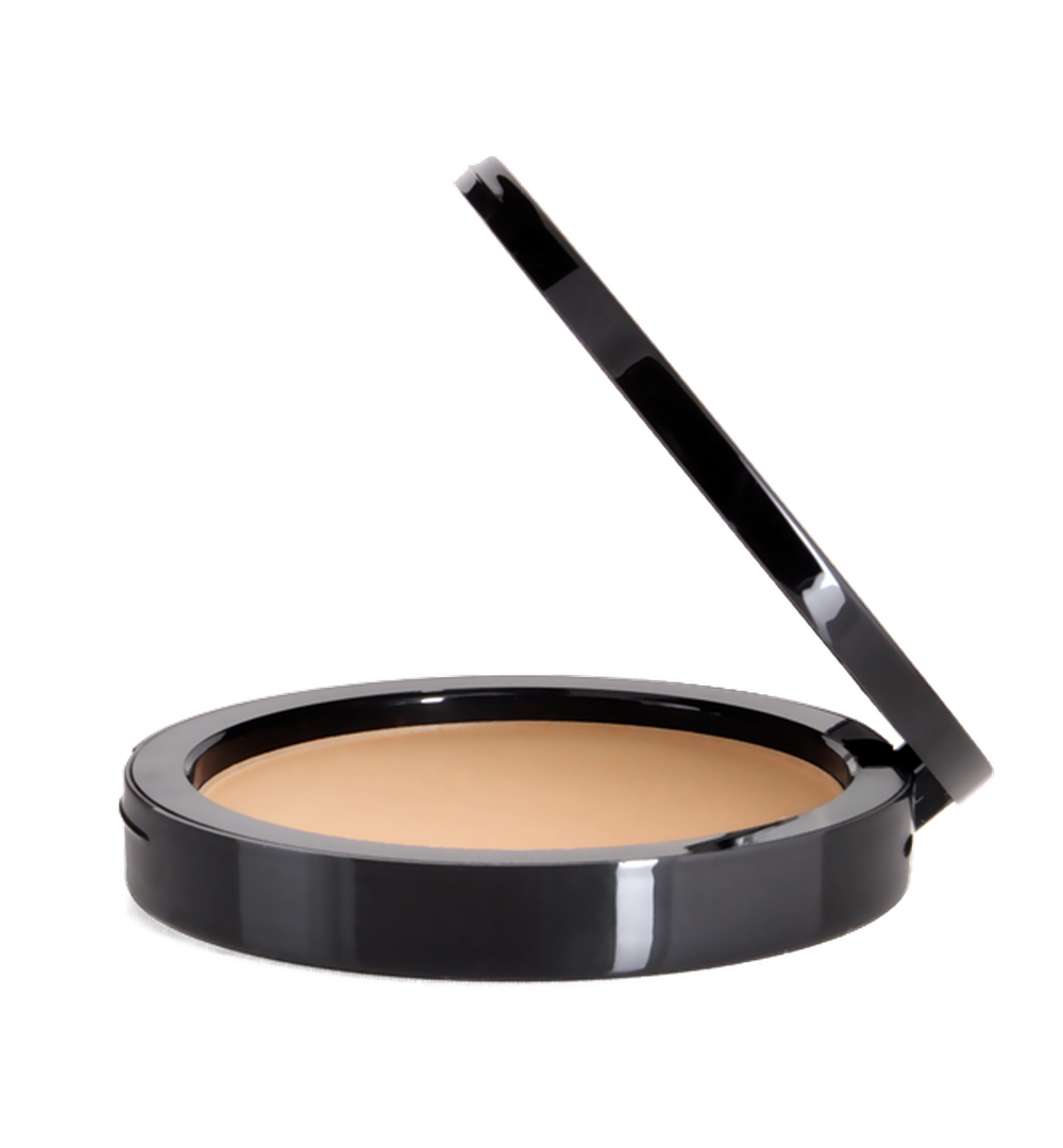 The Orvio Dual Blend Powder Foundation – Wet or Dry Coverage