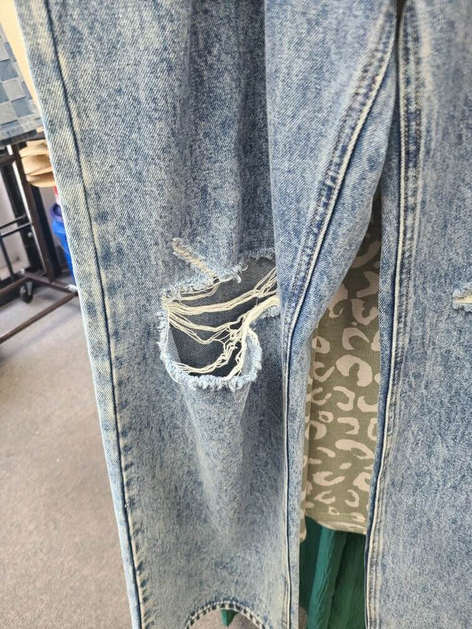 Blu Ivy Jeans