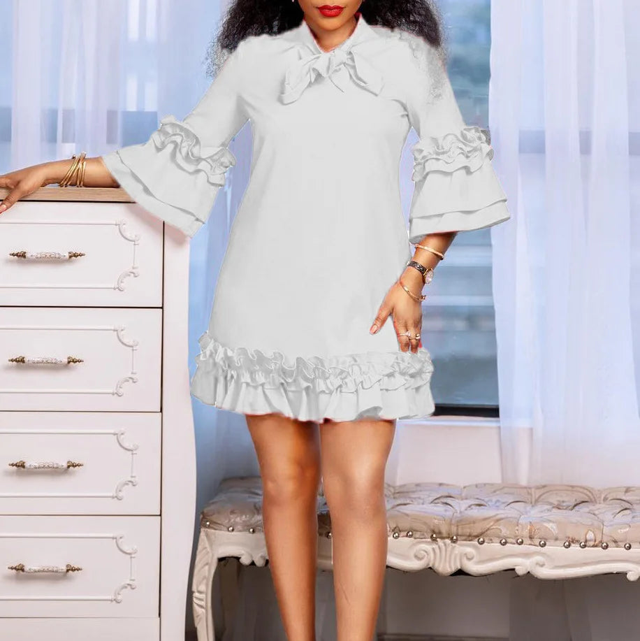 Chic Hot Western Girls Sexy Party Wear Dresses for Women for Ladies Elegant