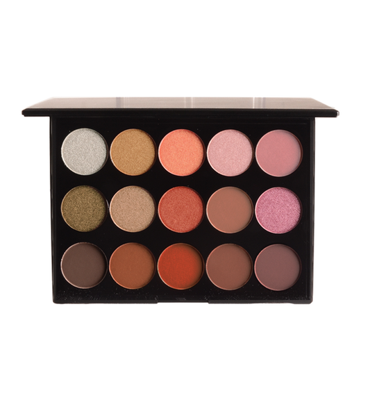 15 Eye Shadow Pallet
