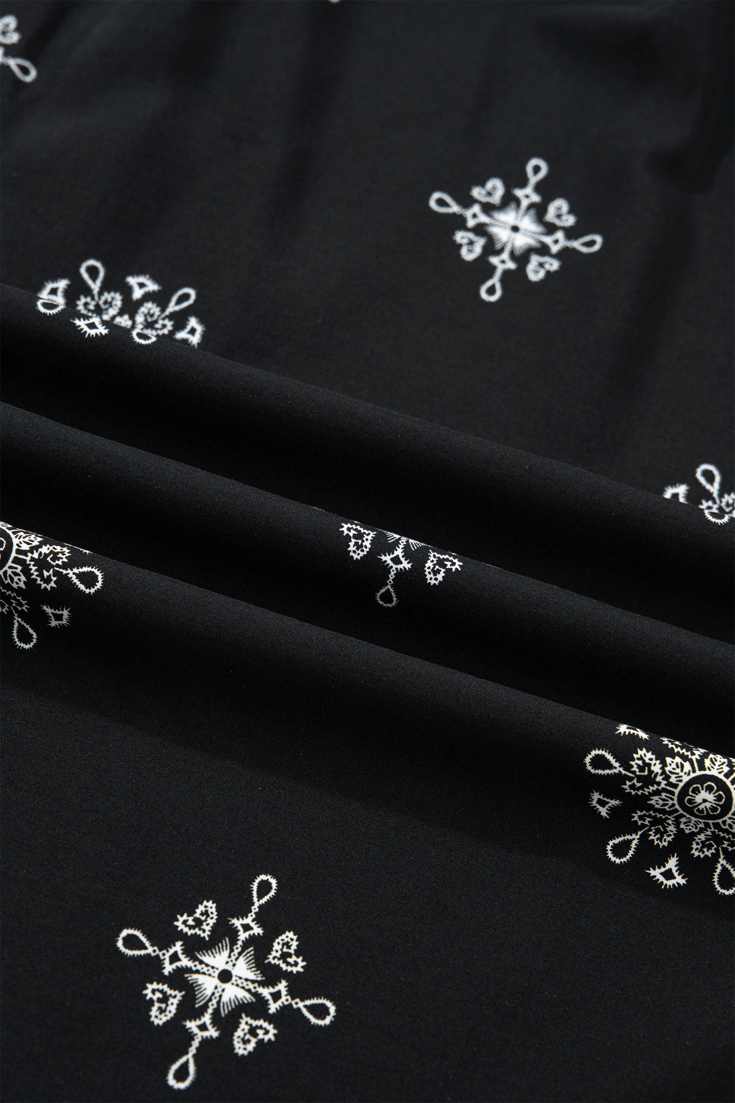 Yellow Boho Chic Notched V Neck Plus Floral Short Sleeve Top