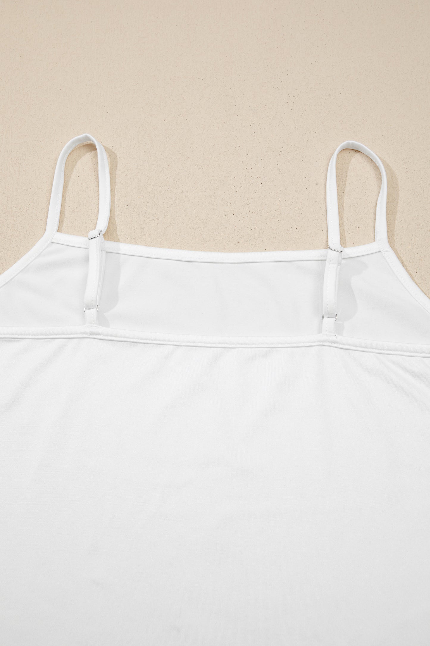 White 2pcs Sheer Floral Lace Ruffle Tiered Patchwork Blouse