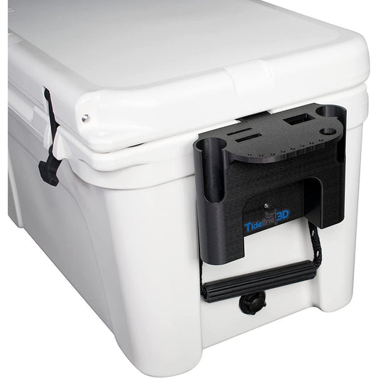 Fishing Rod Holder Compatible with YETI Tundra Coolers