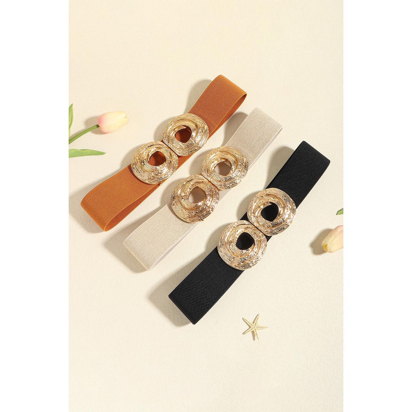 Zinc Alloy Belt