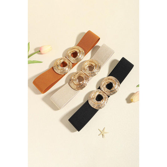 Zinc Alloy Belt