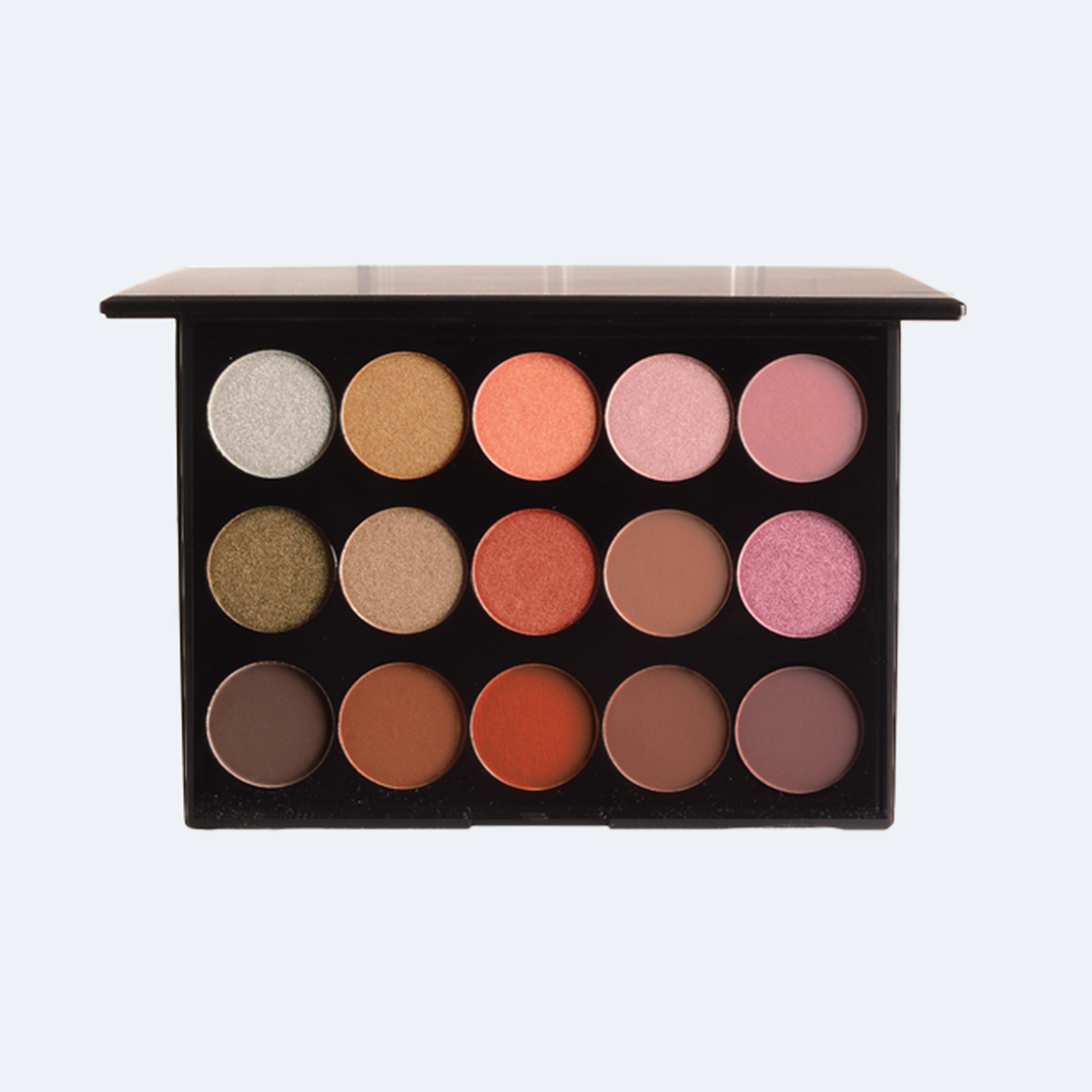 15 Eye Shadow Pallet