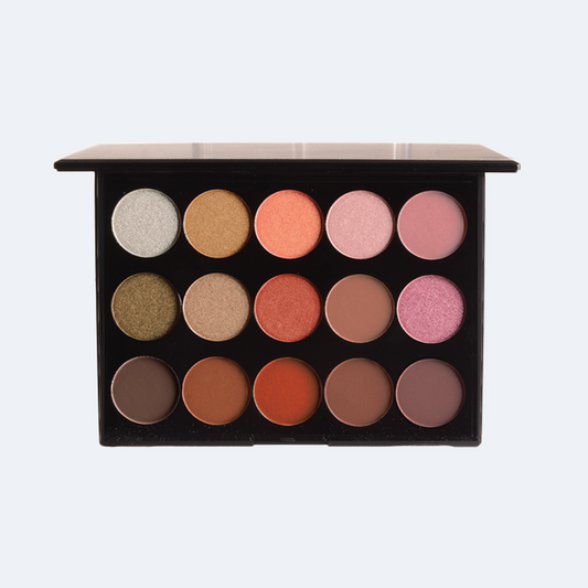 15 Eye Shadow Pallet