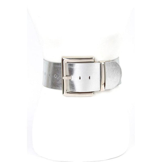 Plus Size Classy Wide Fashion Belt
